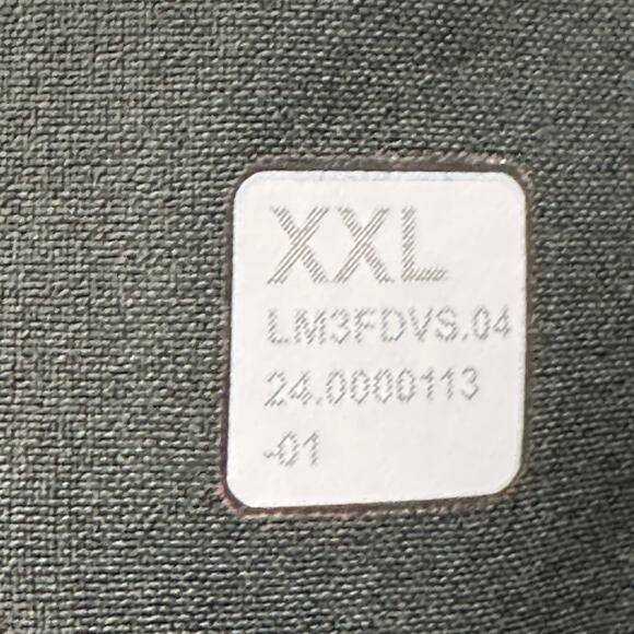 LULULEMON Men's XXL Active Hoodie Dark Gray LM3FDVS.04 - Picture 6 of 8